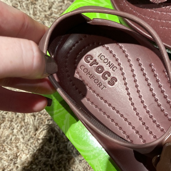 Croc Sandals - Picture 2 of 3